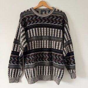 Vintage Riscatto Crewneck Sweater